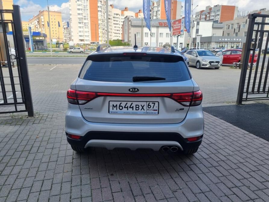 Kia Rio IV Смоленск  - изображение 6