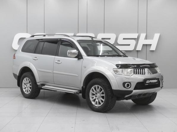 Mitsubishi Pajero Sport II с пробегом 2013 года, цена 2 120 000 рублей, 211116 км, внедорожник, Автокод Объявления