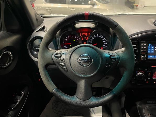 Nissan Juke Nismo I с пробегом 2013 года, цена 1 299 000 рублей, 149920 км, внедорожник, Автокод Объявления