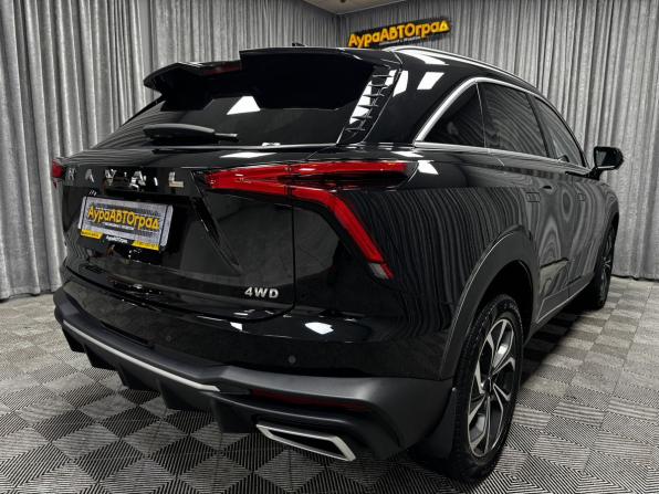 Haval F7 II с пробегом 2024 года, цена 2 813 000 рублей, 37839 км, внедорожник, Автокод Объявления