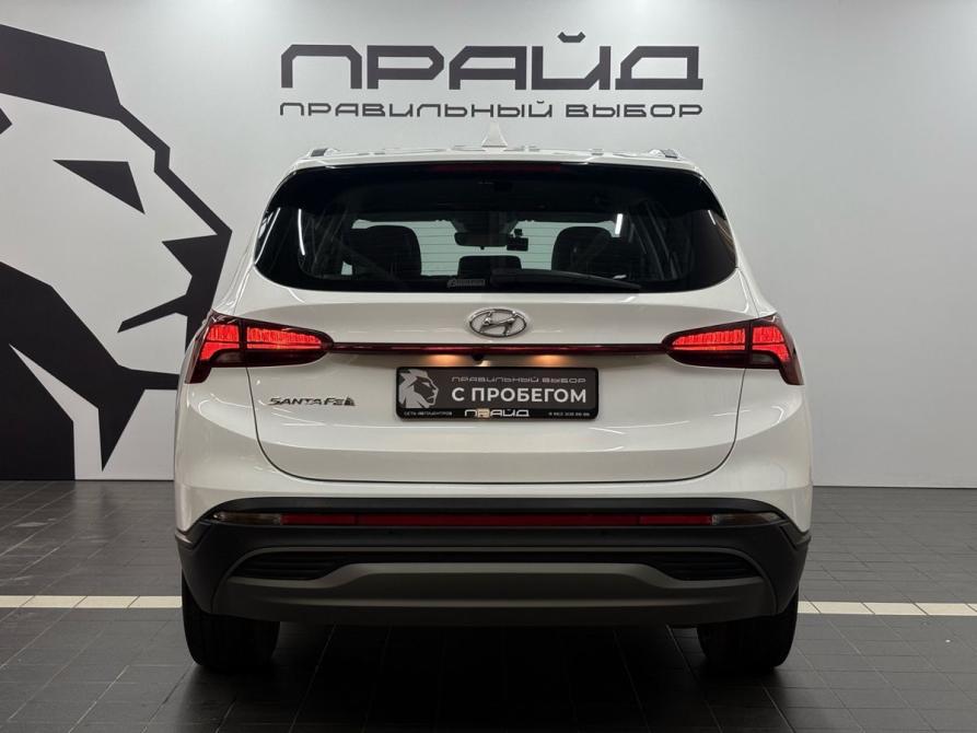 Hyundai Santa Fe IV Рестайлинг Ростов-на-Дону  - изображение 6
