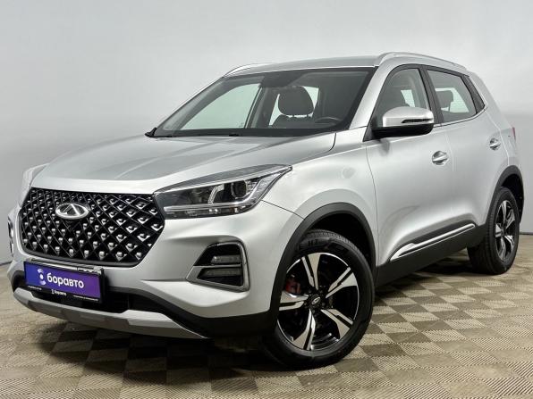 Chery Tiggo 4 Pro I с пробегом 2023 года, цена 1 620 000 рублей, 63386 км, внедорожник, Автокод Объявления