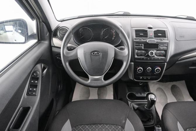 Lada (ВАЗ) Granta I Рестайлинг с пробегом 2021 года, цена 849 000 рублей, 41132 км, седан, Автокод Объявления