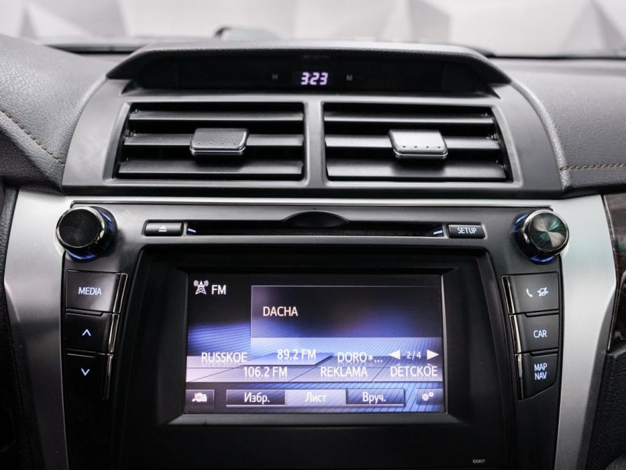 Toyota Camry VII (XV50) Рестайлинг 2 Ульяновск  - изображение 18