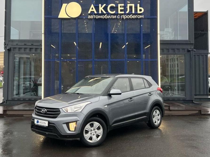 Hyundai Creta I Архангельск  - изображение 1