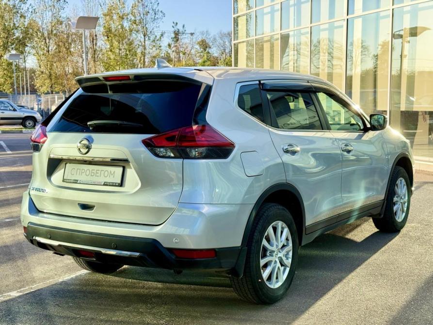 Nissan X-Trail III Рестайлинг Воронеж  - изображение 5