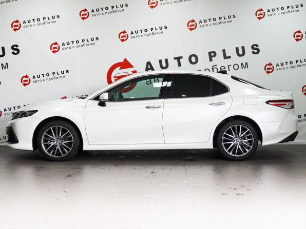 Toyota Camry VIII (XV70) Рестайлинг с пробегом 2023 года, цена 3 949 000 рублей, 9150 км, седан, Автокод Объявления