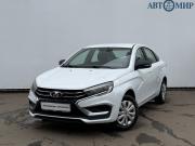 Lada (ВАЗ) Vesta I Рестайлинг (NG) Москва  - изображение 13