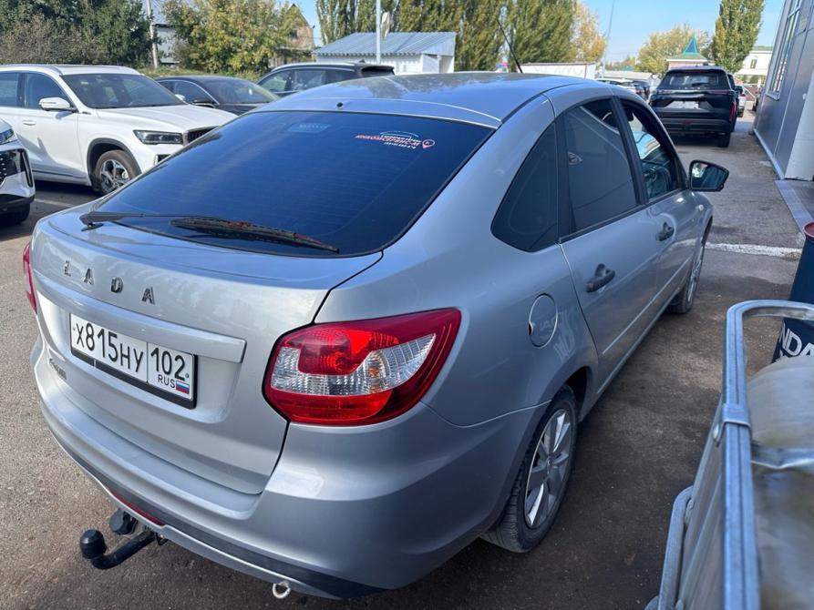 Lada (ВАЗ) Granta I Рестайлинг Уфа  - изображение 4