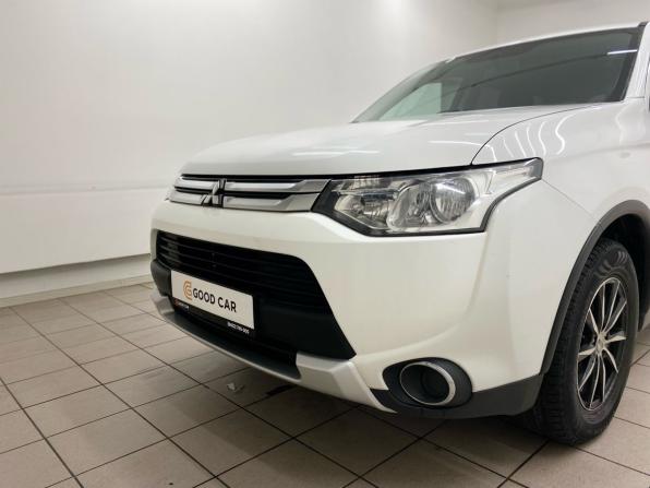 Mitsubishi Outlander III с пробегом 2014 года, цена 1 350 000 рублей, 194585 км, внедорожник, Автокод Объявления
