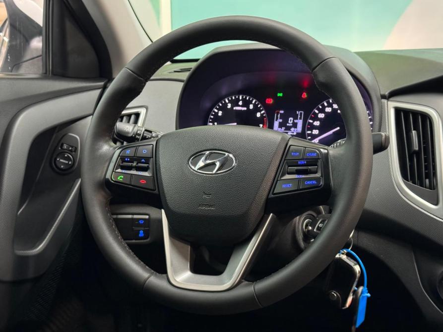 Hyundai Creta I Рестайлинг Набережные Челны  - изображение 14