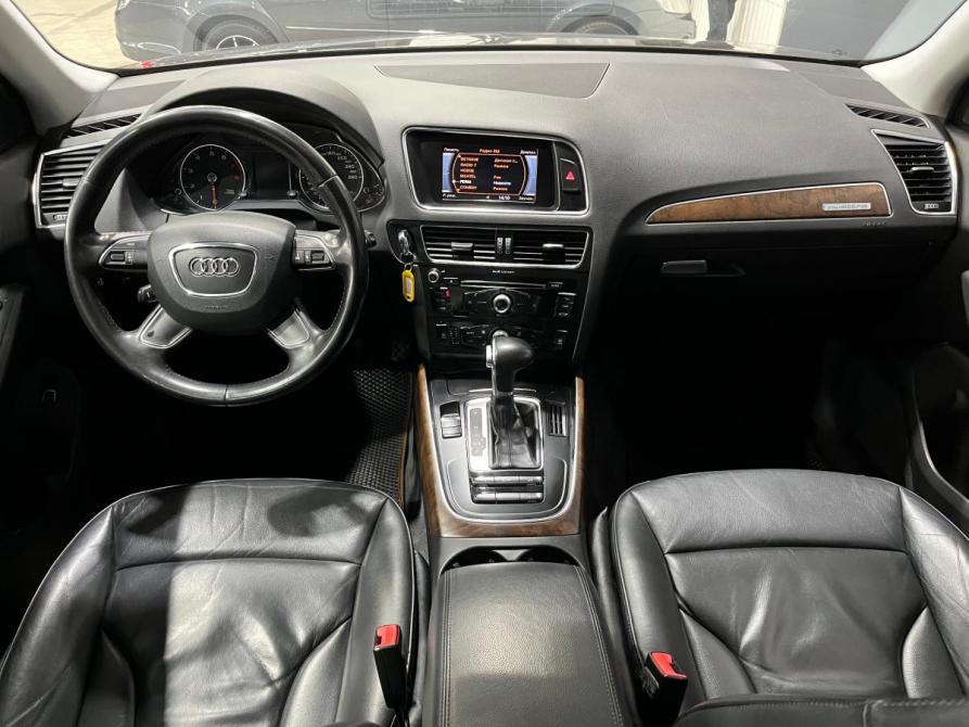 Audi Q5 I (8R) Рестайлинг Пермь  - изображение 13