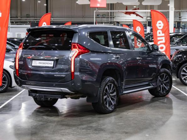 Mitsubishi Pajero Sport III с пробегом 2018 года, цена 3 249 700 рублей, 113435 км, внедорожник, Автокод Объявления