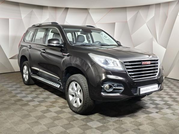 Haval H9 I Рестайлинг с пробегом 2018 года, цена 2 890 000 рублей, 40060 км, внедорожник, Автокод Объявления