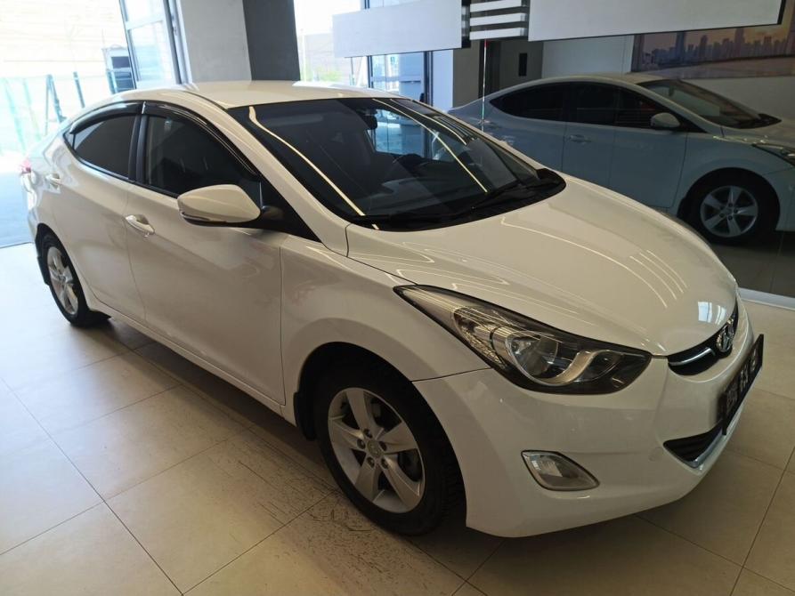 Hyundai Elantra V (MD) Челябинск  - изображение 3