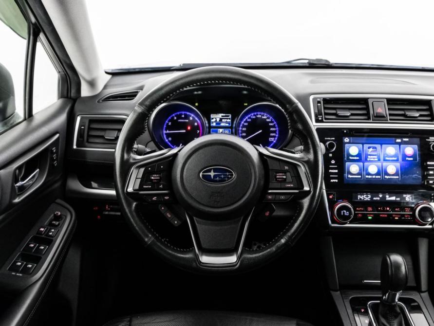 Subaru Outback V Рестайлинг Санкт-Петербург  - изображение 14