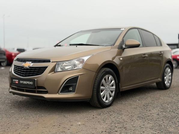 Chevrolet Cruze I Рестайлинг с пробегом 2013 года, цена 635 000 рублей, 212000 км, хэтчбек, Автокод Объявления