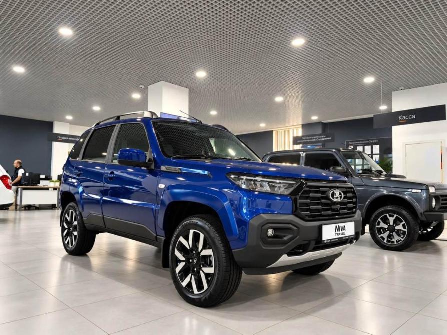 Lada (ВАЗ) Niva Travel I Рестайлинг Саратов  - изображение 3