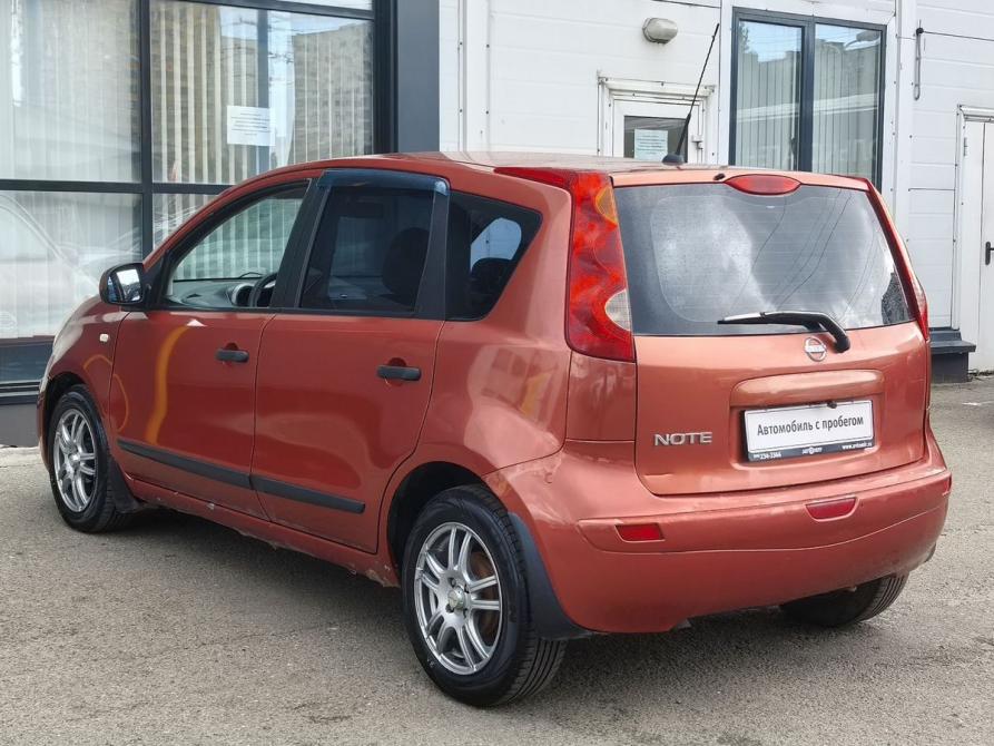 Nissan Note I Москва  - изображение 7