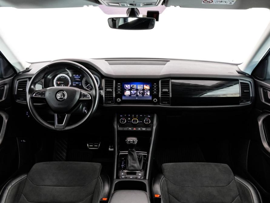Skoda Kodiaq I Санкт-Петербург  - изображение 12