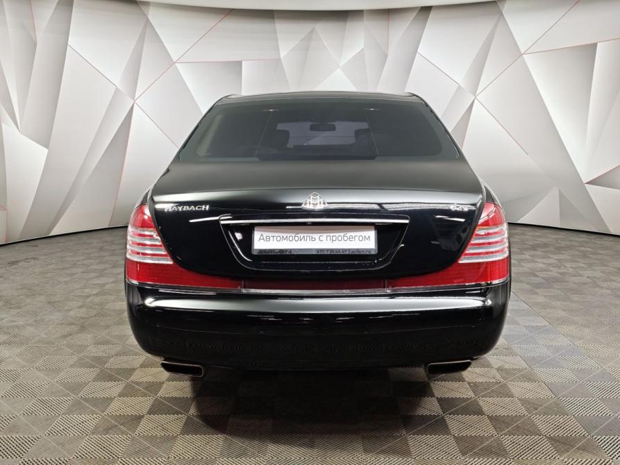 Maybach 62 I Москва  - изображение 8