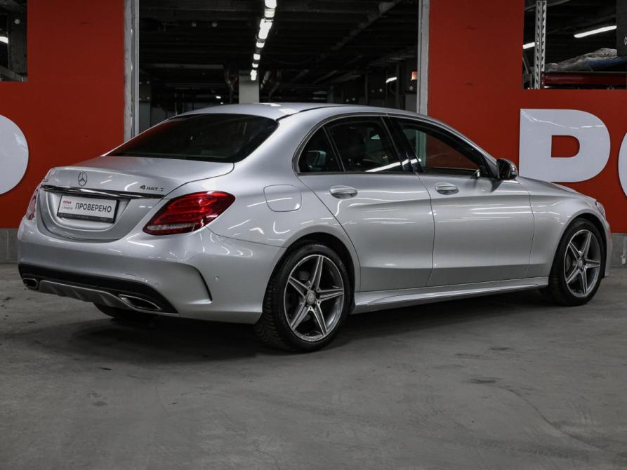 Mercedes-Benz C-Класс IV (W205) Москва  - изображение 6
