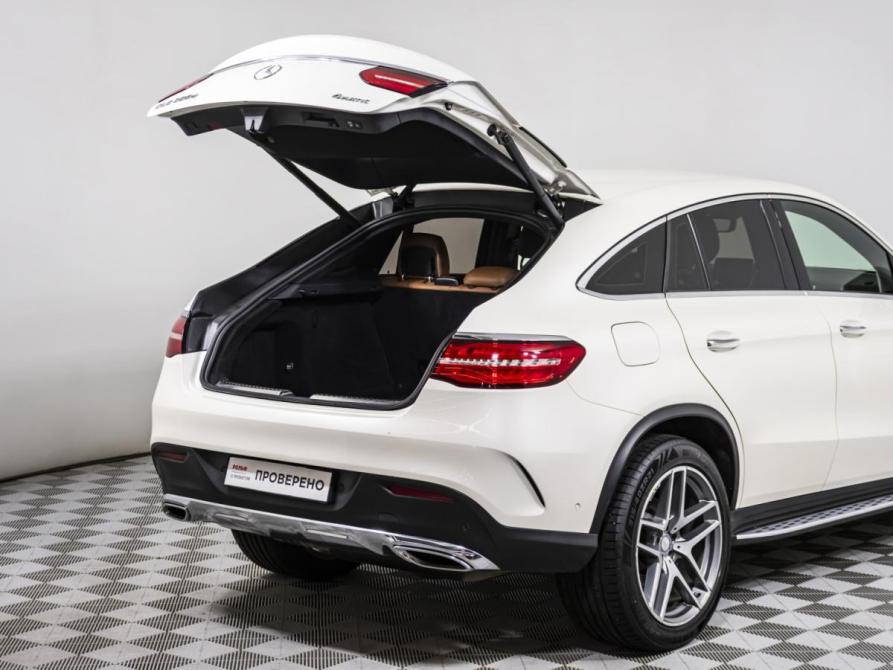 Mercedes-Benz GLE Coupe I (C292) Москва  - изображение 23