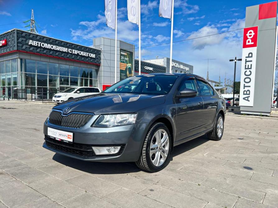Skoda Octavia III (A7) Стерлитамак  - изображение 1