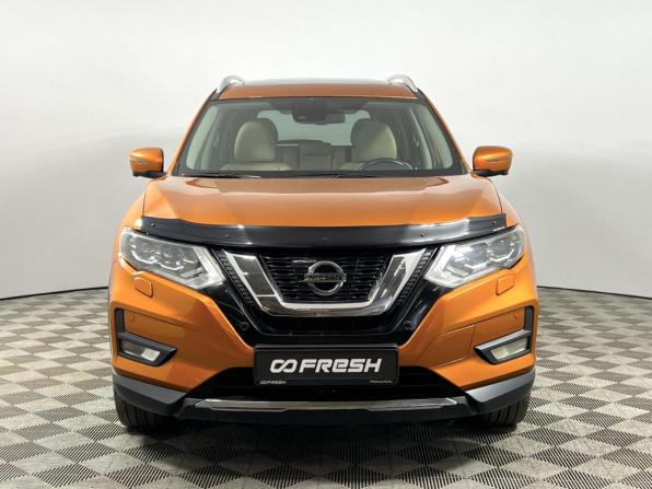 Nissan X-Trail III Рестайлинг с пробегом 2022 года, цена 3 647 900 рублей, 88888 км, внедорожник, Автокод Объявления