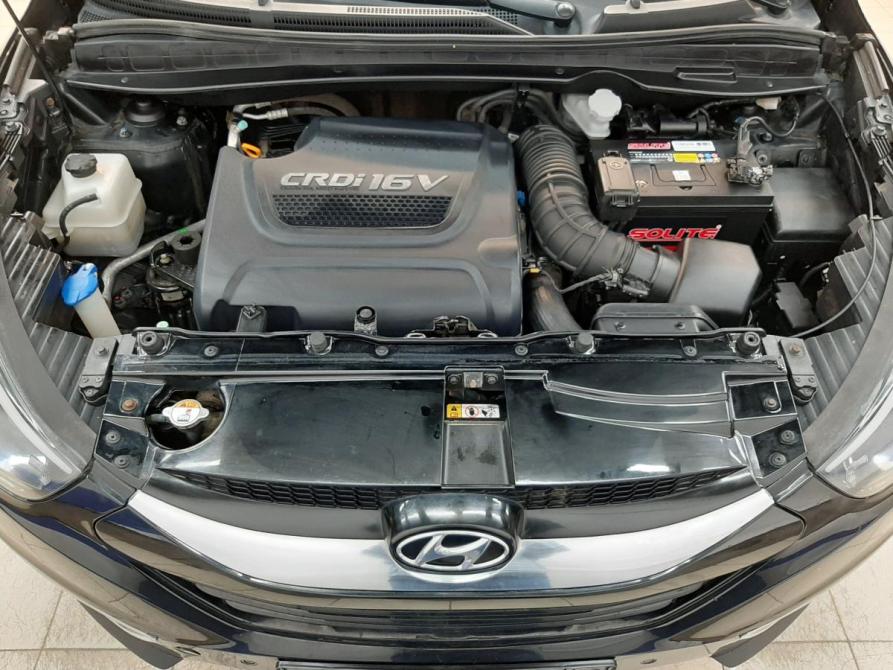 Hyundai ix35 I Рестайлинг Москва  - изображение 7