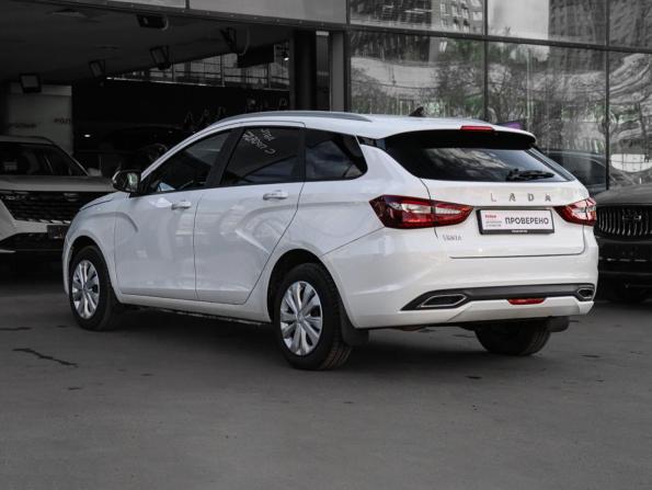 Lada (ВАЗ) Vesta I Рестайлинг (NG) с пробегом 2024 года, цена 1 299 000 рублей, 26869 км, универсал, Автокод Объявления