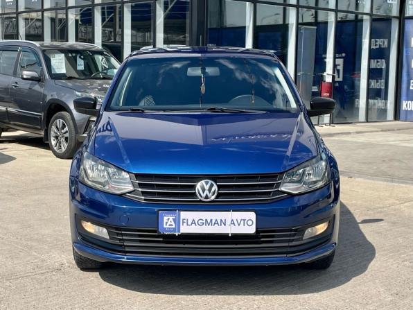 Volkswagen Polo V Рестайлинг с пробегом 2019 года, цена 780 000 рублей, 171404 км, седан, Автокод Объявления