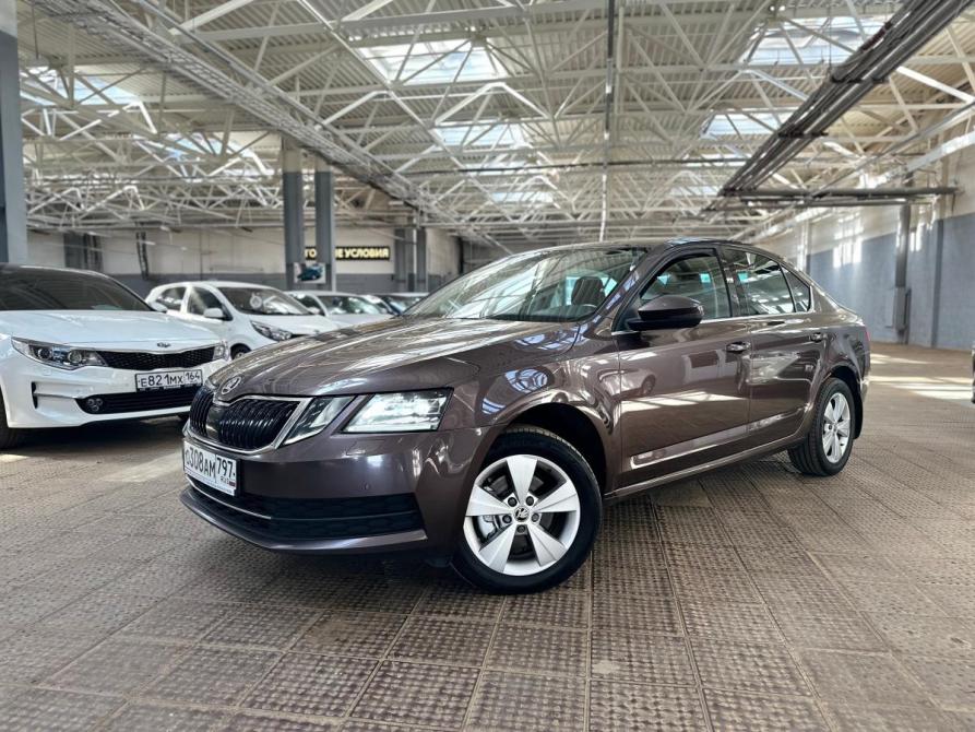 Skoda Octavia III (A7) Рестайлинг Набережные Челны  - изображение 1