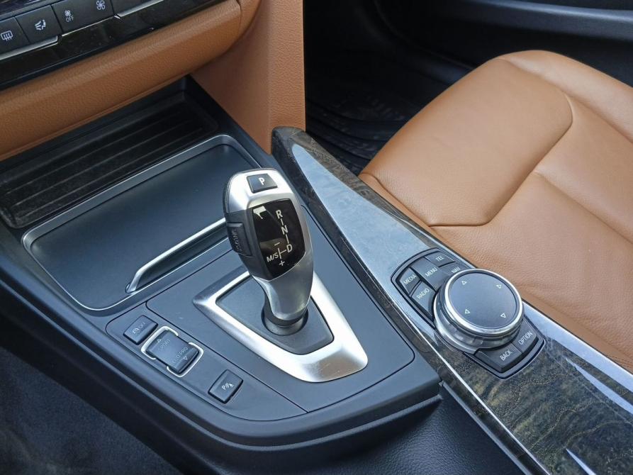 BMW 3 серии VI (F3x) Рестайлинг Москва  - изображение 17