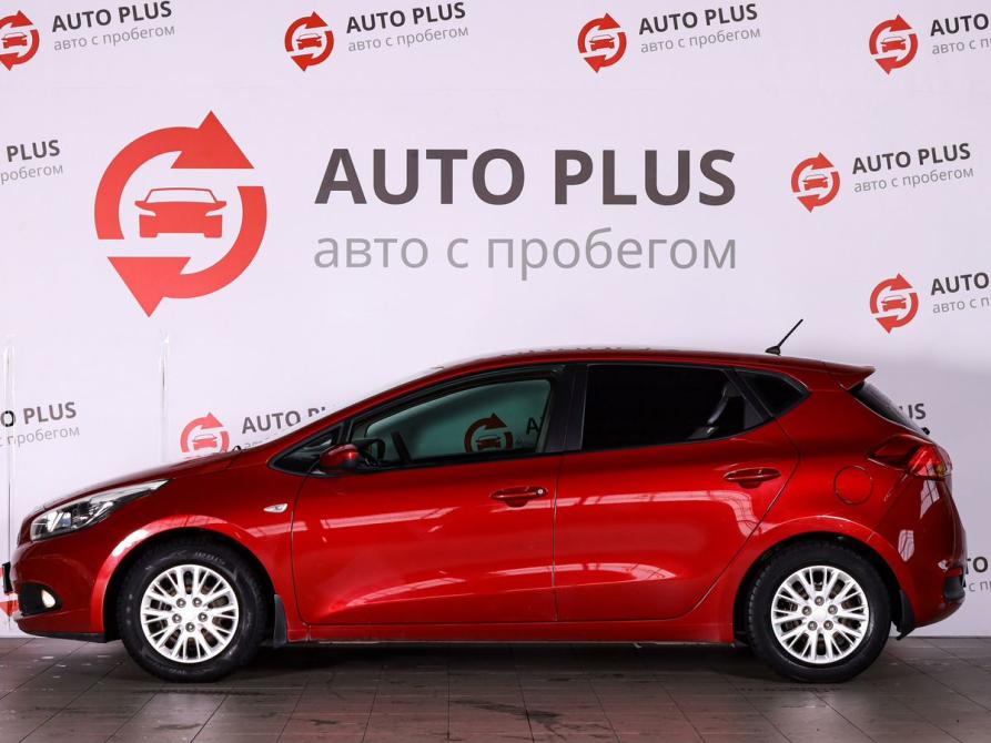 Kia Ceed II Минеральные Воды  - изображение 6