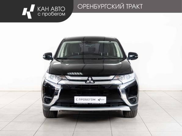 Mitsubishi Outlander III Рестайлинг 2 с пробегом 2018 года, цена 1 998 000 рублей, 138438 км, внедорожник, Автокод Объявления
