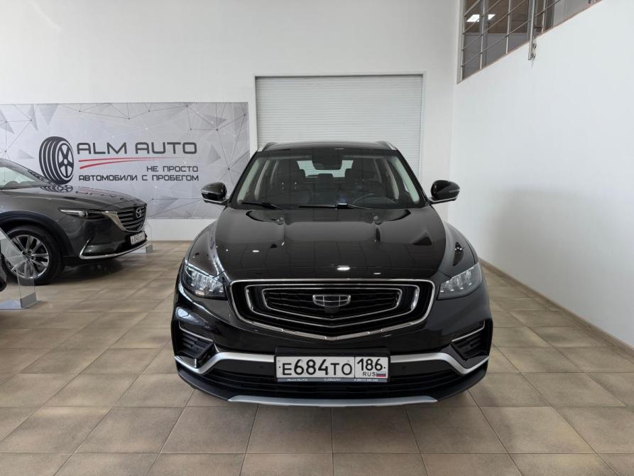Geely Atlas Pro Новороссийск  - изображение 3