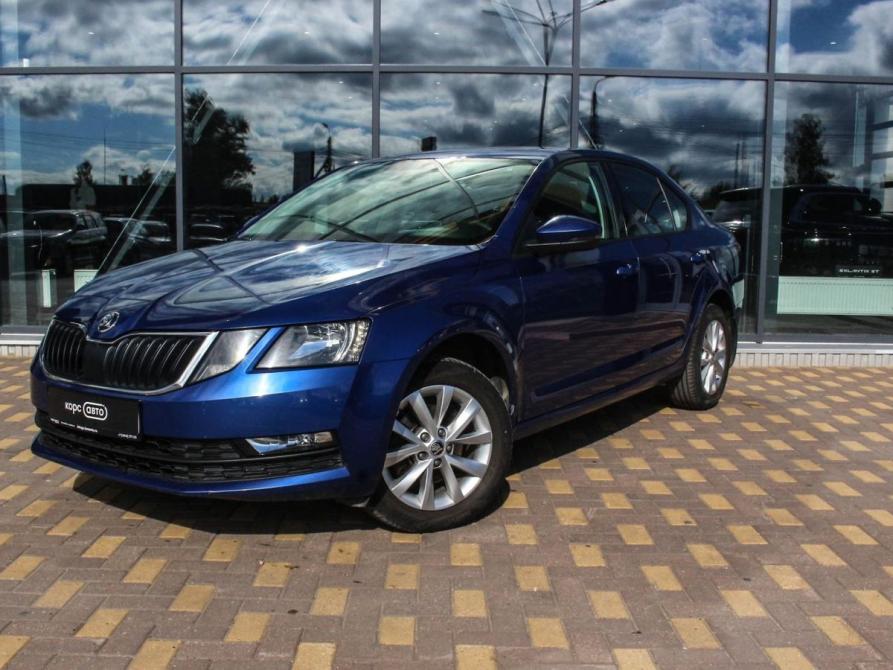 Skoda Octavia III (A7) Рестайлинг Калуга  - изображение 1