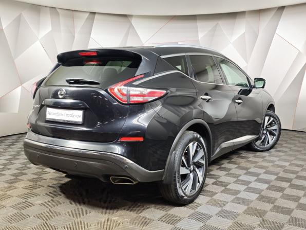 Nissan Murano III (Z52) с пробегом 2020 года, цена 2 695 000 рублей, 97062 км, внедорожник, Автокод Объявления