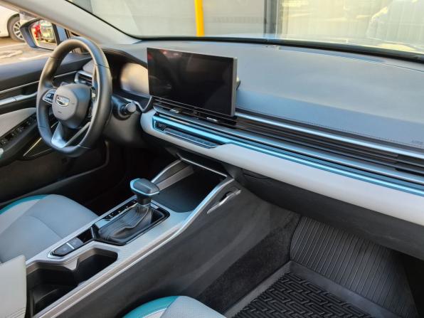 Geely Emgrand II с пробегом 2023 года, цена 1 510 000 рублей, 52712 км, седан, Автокод Объявления