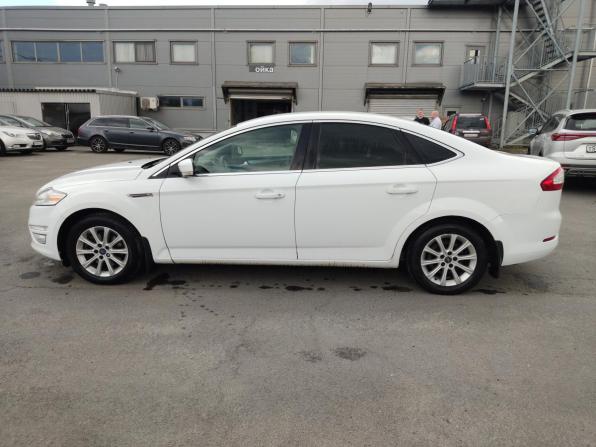Ford Mondeo IV Рестайлинг с пробегом 2012 года, цена 719 000 рублей, 218000 км, седан, Автокод Объявления