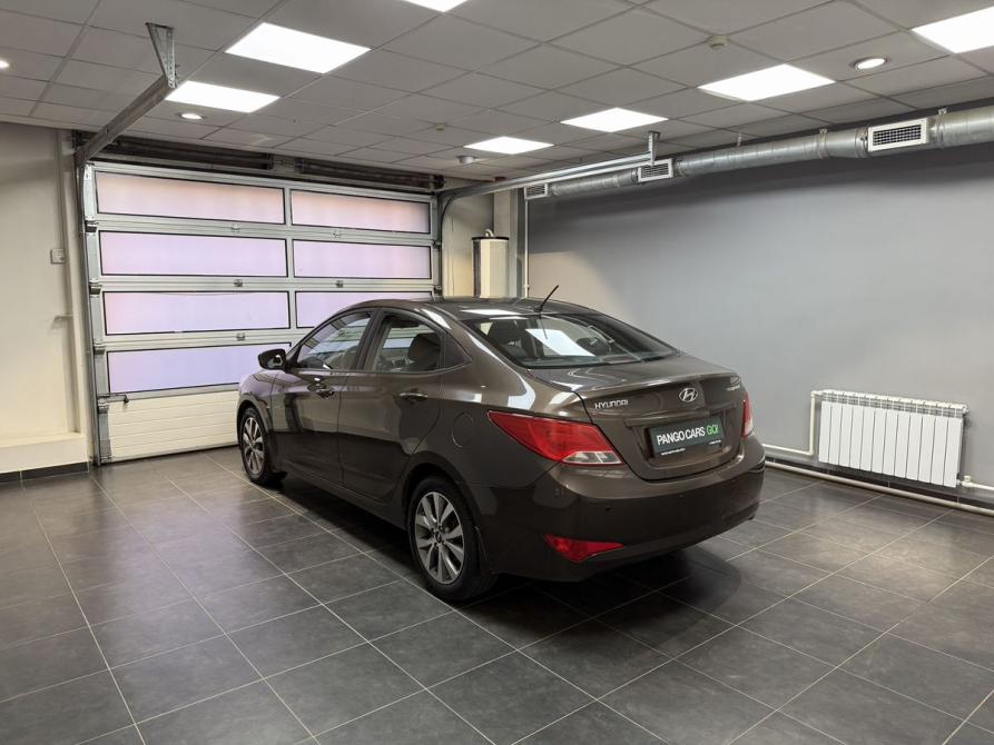 Hyundai Solaris I Рестайлинг Тверь  - изображение 4