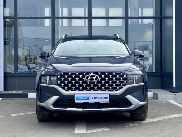 Hyundai Santa Fe IV Рестайлинг с пробегом 2021 года, цена 3 799 000 рублей, 103800 км, внедорожник, Автокод Объявления