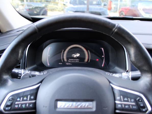 Haval F7x I с пробегом 2020 года, цена 1 890 000 рублей, 76800 км, внедорожник, Автокод Объявления