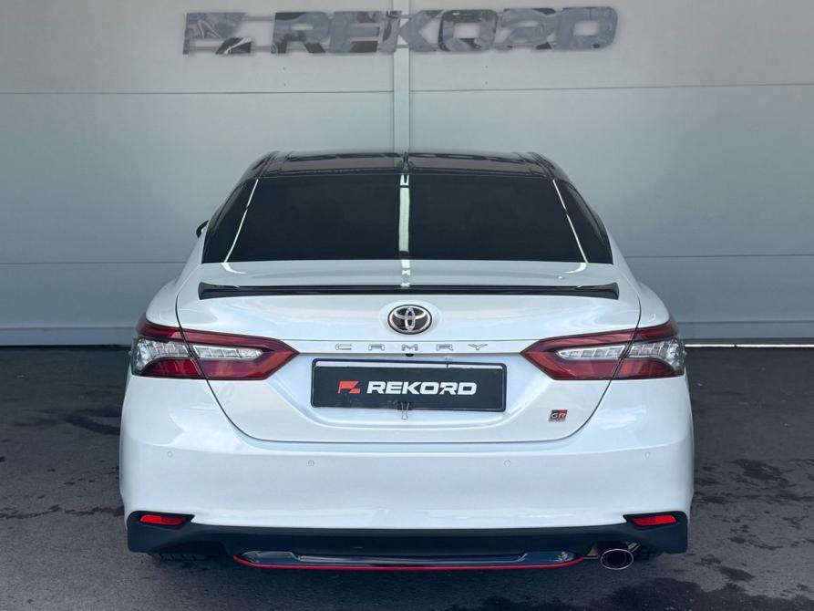 Toyota Camry VIII (XV70) Рестайлинг Уфа  - изображение 6