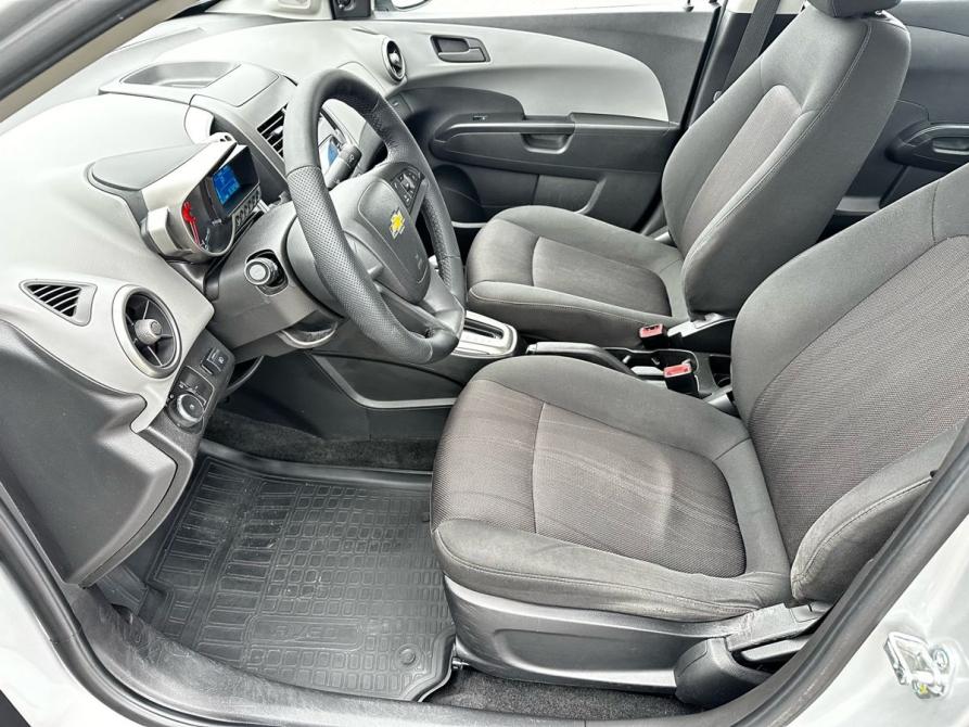 Chevrolet Aveo II Волгоград  - изображение 9