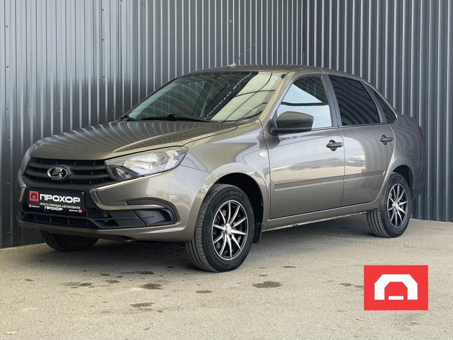 Lada (ВАЗ) Granta I Рестайлинг Пермь  - изображение 1