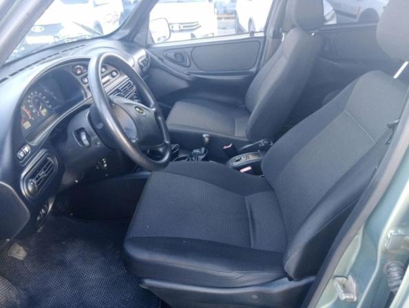 Chevrolet Niva I с пробегом 2007 года, цена 375 000 рублей, 297000 км, внедорожник, Автокод Объявления