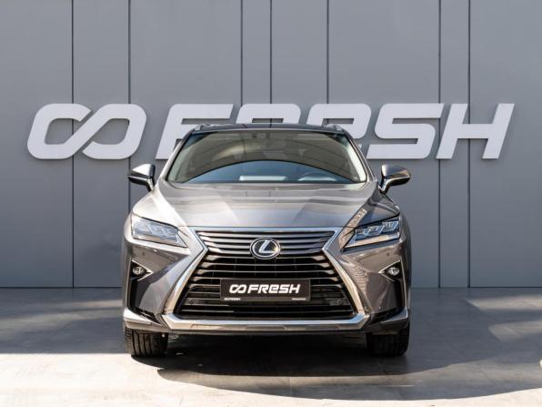 Lexus RX IV с пробегом 2019 года, цена 4 549 000 рублей, 55356 км, внедорожник, Автокод Объявления