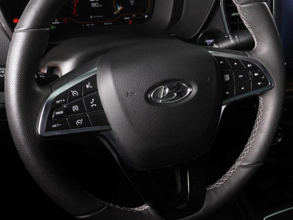Lada (ВАЗ) Vesta I Рестайлинг (NG) с пробегом 2023 года, цена 1 439 000 рублей, 1823 км, седан, Автокод Объявления